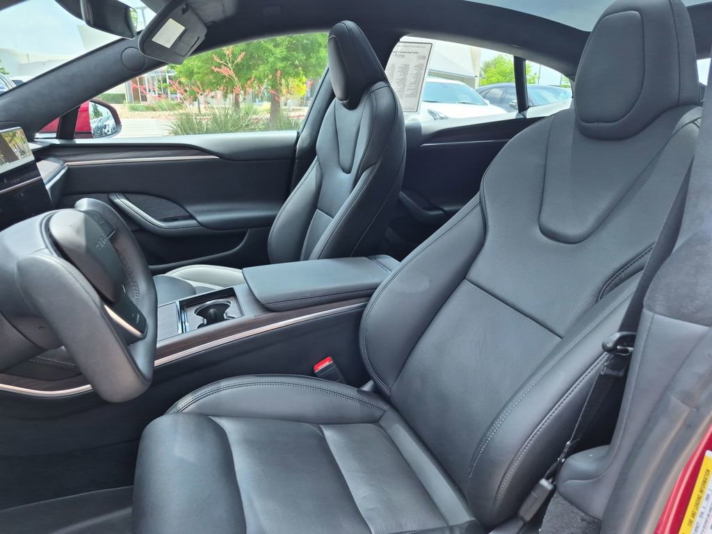 Used 2024 Tesla Model S AWD/4WD image 19