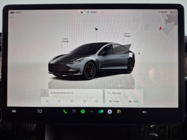 Used 2023 Tesla Model 3 Performance image 21