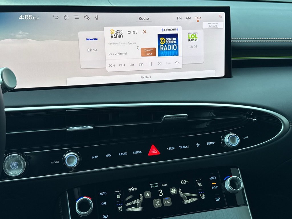 New 2026 Genesis GV70 3.5T Sport Advanced image 6