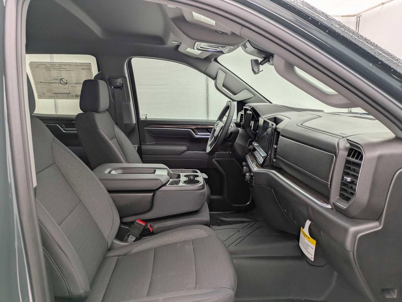 New 2026 Chevrolet Silverado 1500 LT w/ LPO, Liner Protection Package image 22