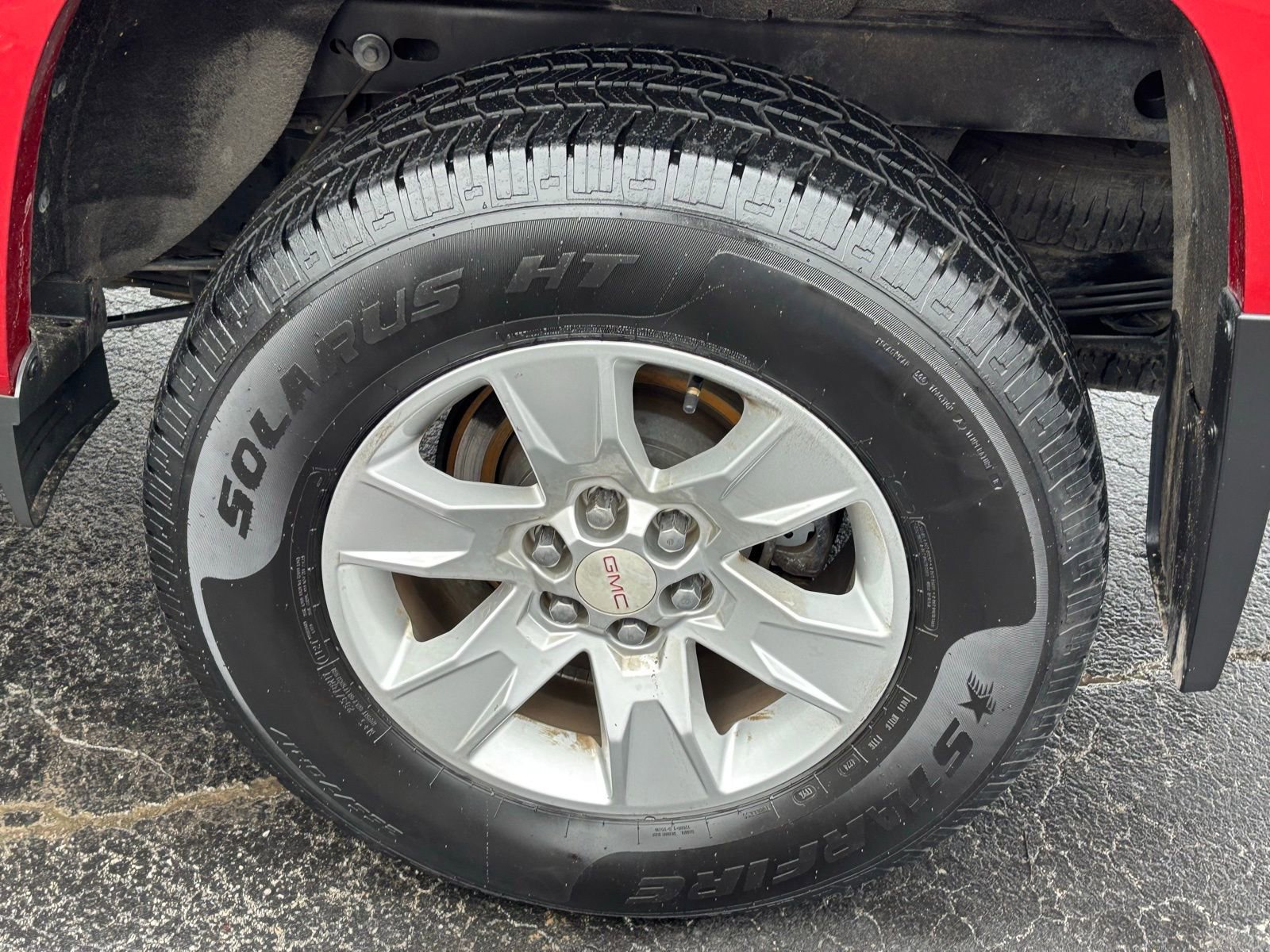 Used 2015 GMC Canyon SLE w/ SLE Convenience Package image 13