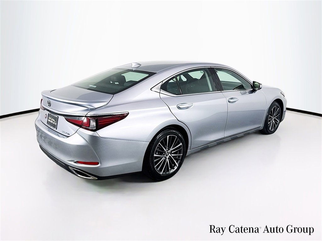 Certified 2025 Lexus ES 350 350 image 7