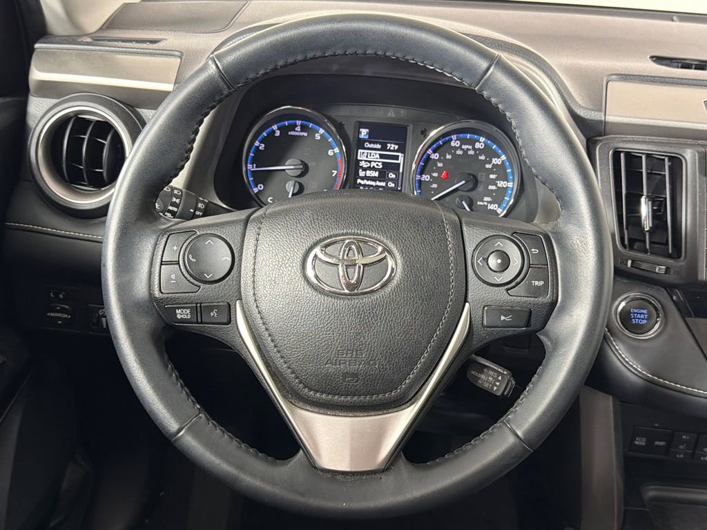 Used 2018 Toyota RAV4 Limited w/ Advanced Technology Package FWD image 25