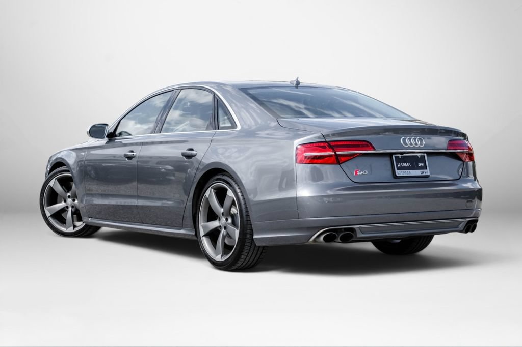 Used 2016 Audi S8 w/ Driver Assistance Package AWD/4WD image 7