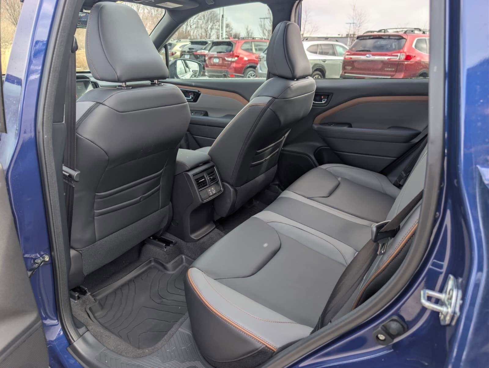 Certified 2026 Subaru Forester Sport AWD/4WD image 24