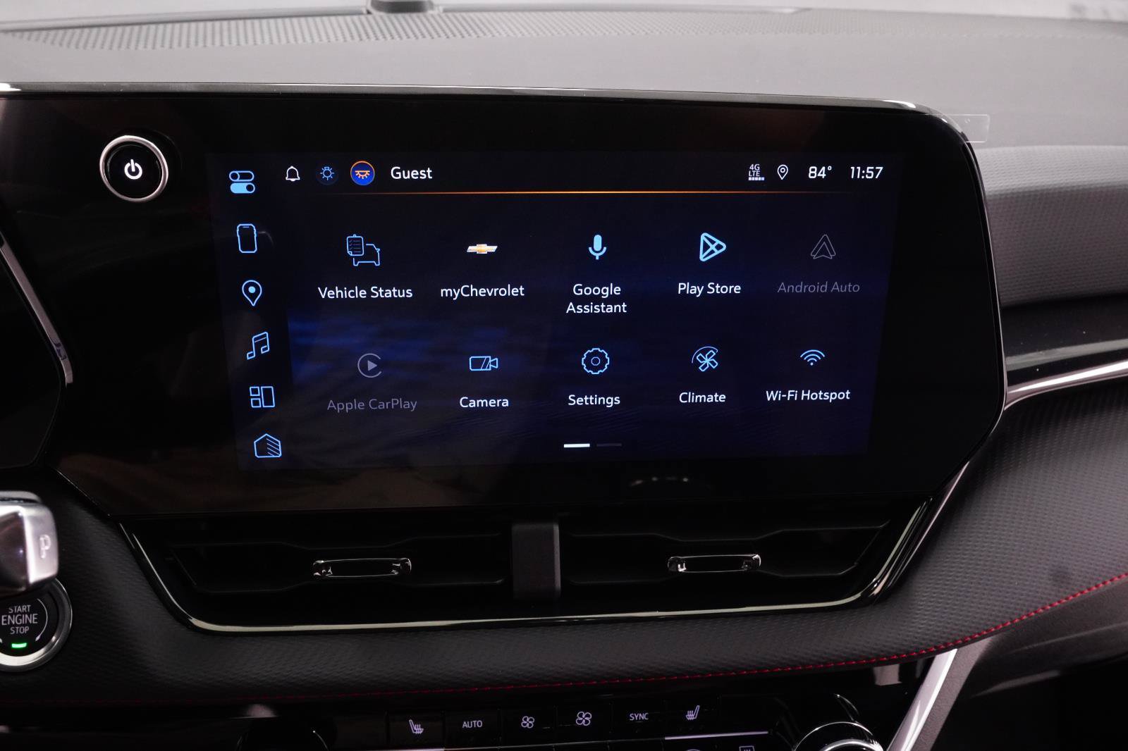 New 2027 Chevrolet Equinox RS FWD image 15
