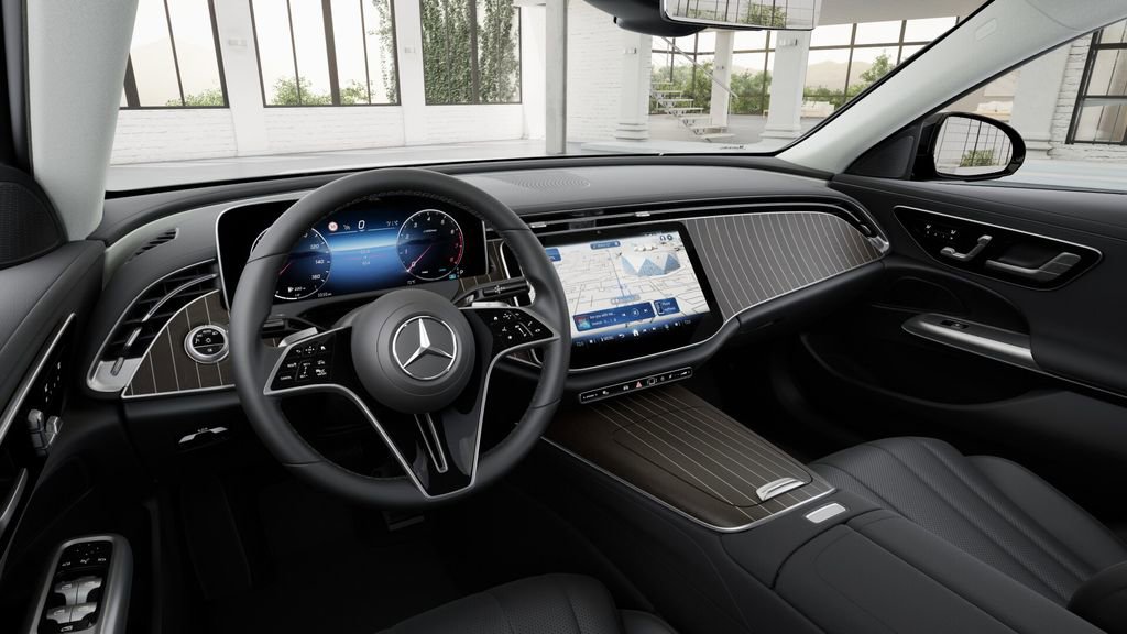 New 2026 Mercedes-Benz E 350 Sedan image 38