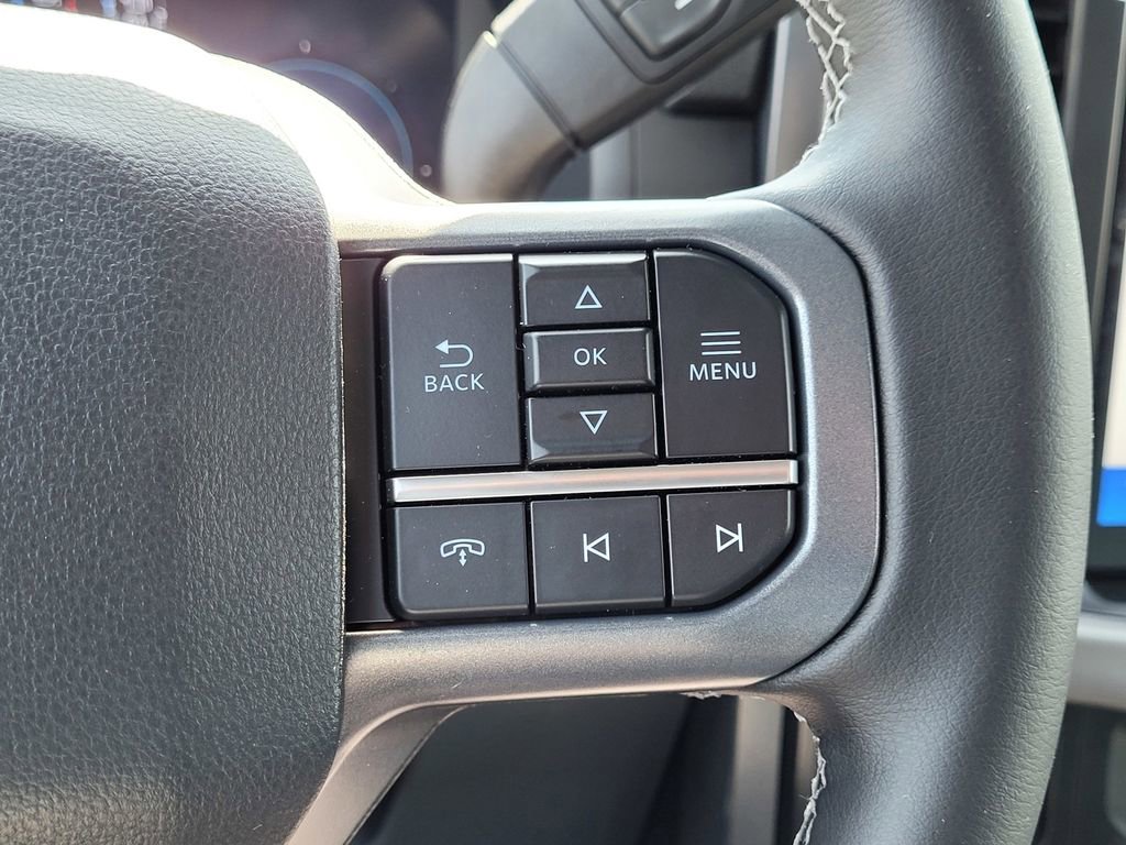 New 2025 Ford F150 XLT w/ Equipment Group 302A MID image 43