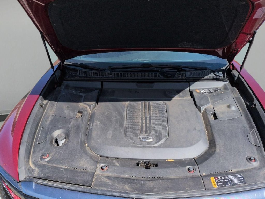 Certified 2024 Cadillac Lyriq Sport w/ LPO, Floor Liner Package RWD image 31