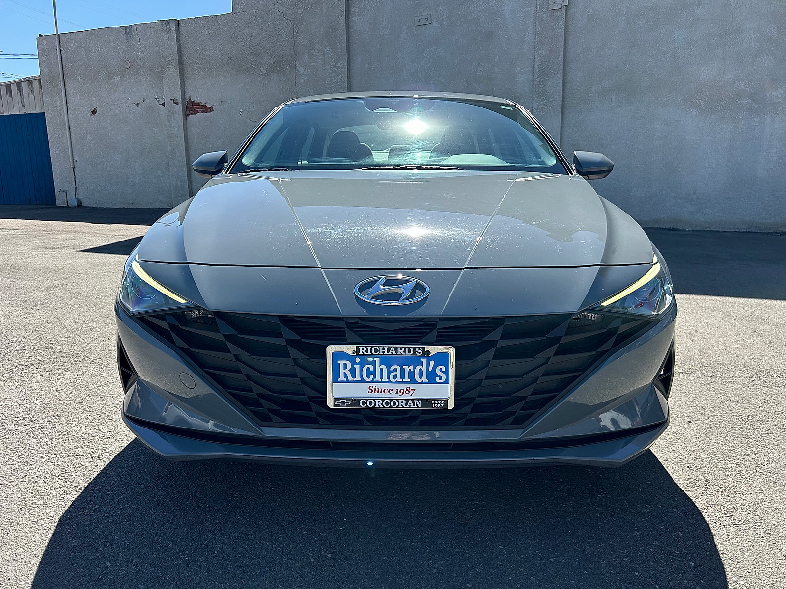Used 2021 Hyundai Elantra SEL FWD image 8