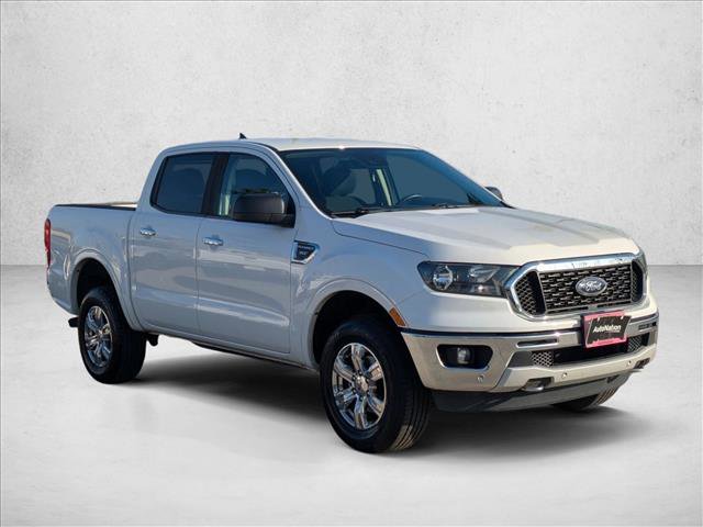 Used 2019 Ford Ranger XLT w/ Equipment Group 301A Mid image 3