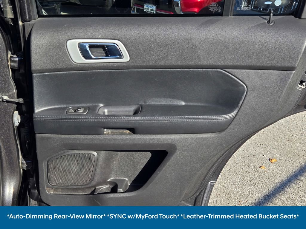 Used 2015 Ford Explorer XLT w/ Equipment Group 202A image 14