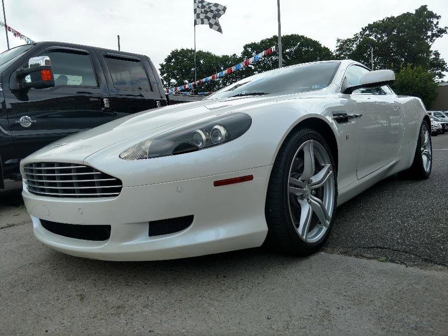 Used 2009 Aston Martin DB9 Coupe image 51