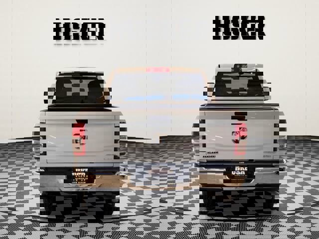 Used 2024 RAM 2500 Big Horn w/ Bed Utility Group image 8