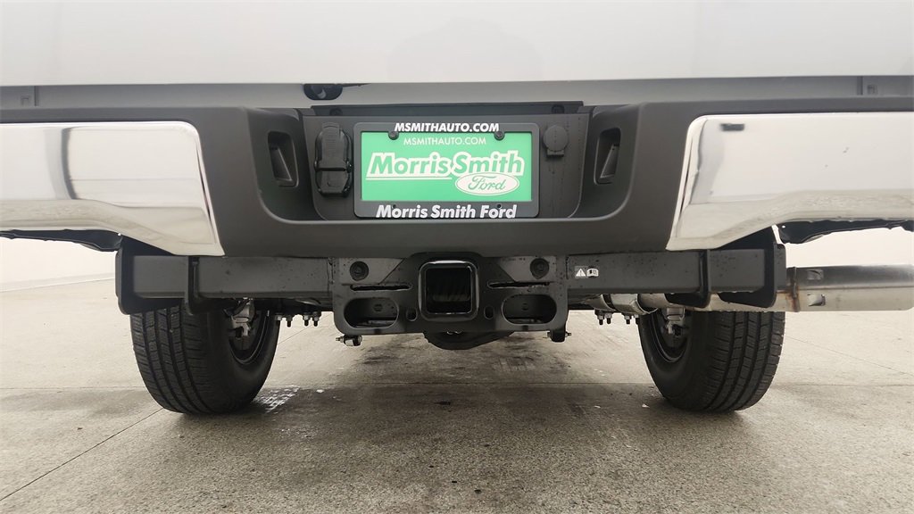 New 2025 Ford F350 XL w/ XL Chrome Package image 12