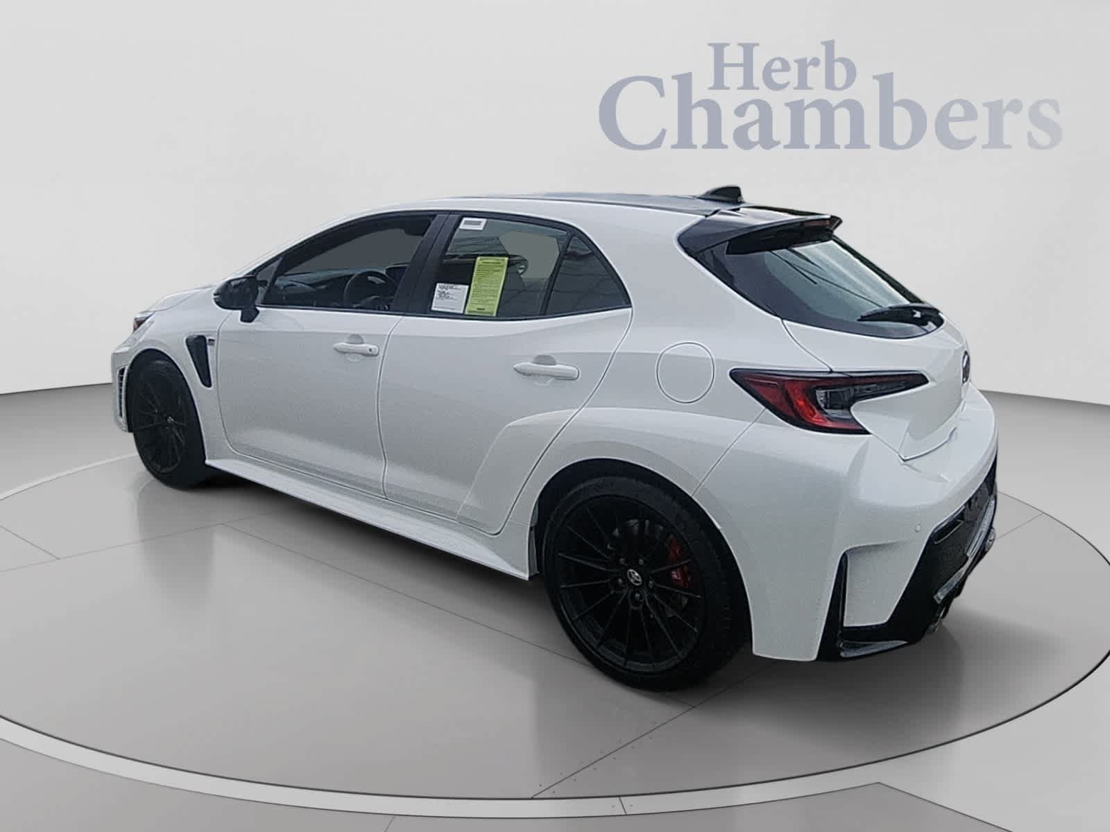 New 2026 Toyota Corolla GR AWD/4WD image 3