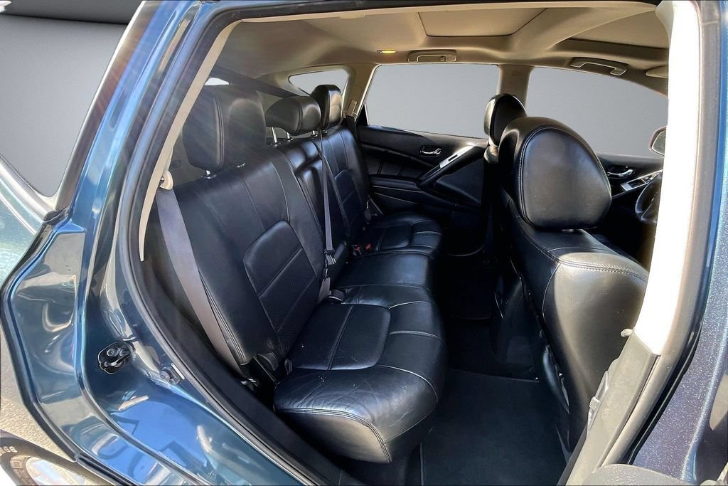 Used 2012 Nissan Murano SL AWD/4WD image 25