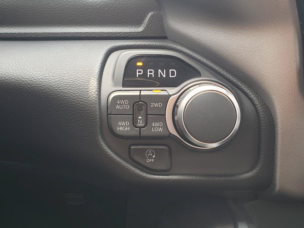 New 2026 RAM 1500 Big Horn w/ Night Edition AWD/4WD image 14