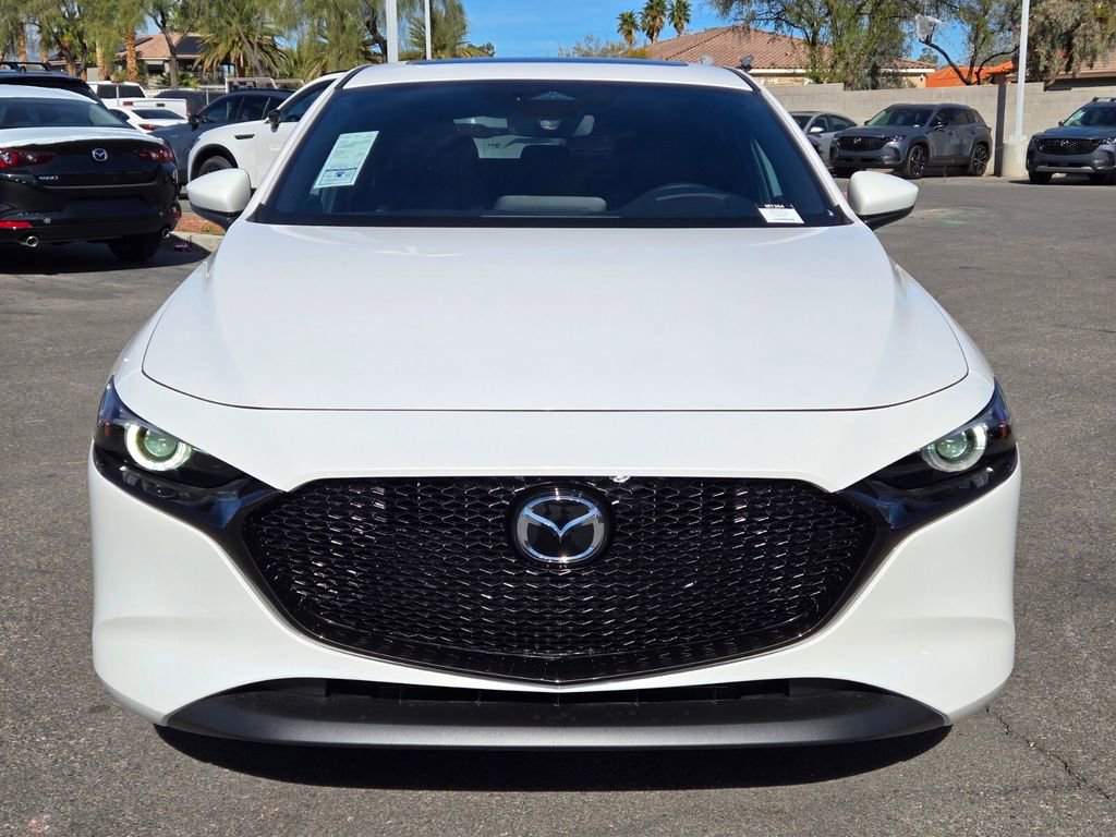 New 2026 MAZDA MAZDA3 2.5 S Hatchback w/ Premium Pkg image 8