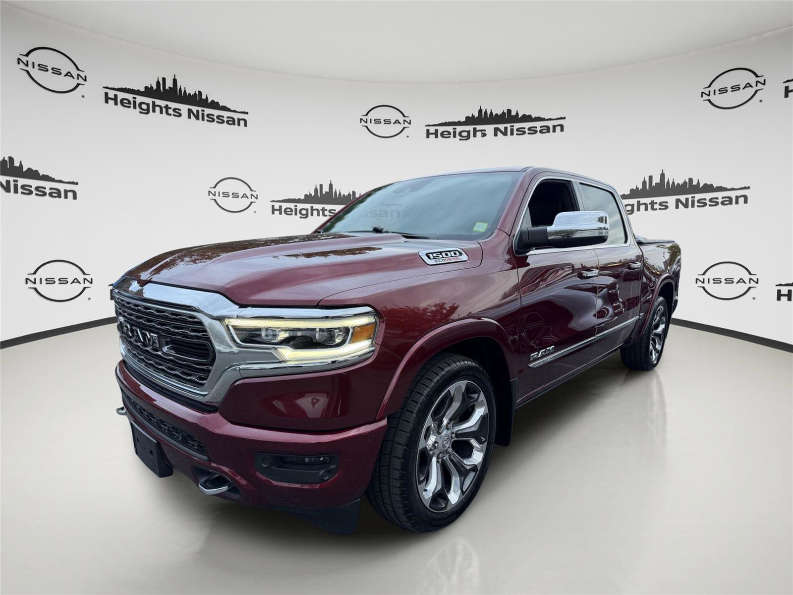 Used 2020 RAM 1500 Limited