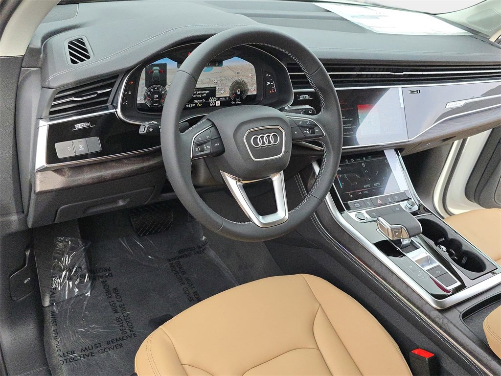 New 2026 Audi Q7 2.0T Premium Plus image 17