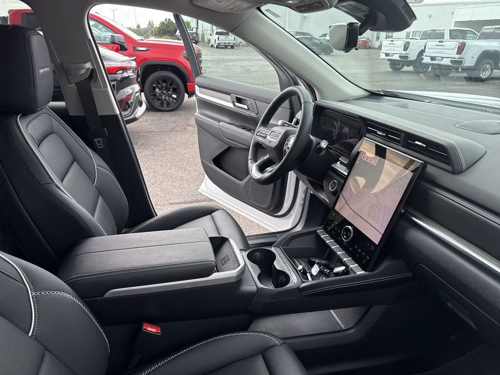 Certified 2026 GMC Terrain Denali AWD/4WD image 35