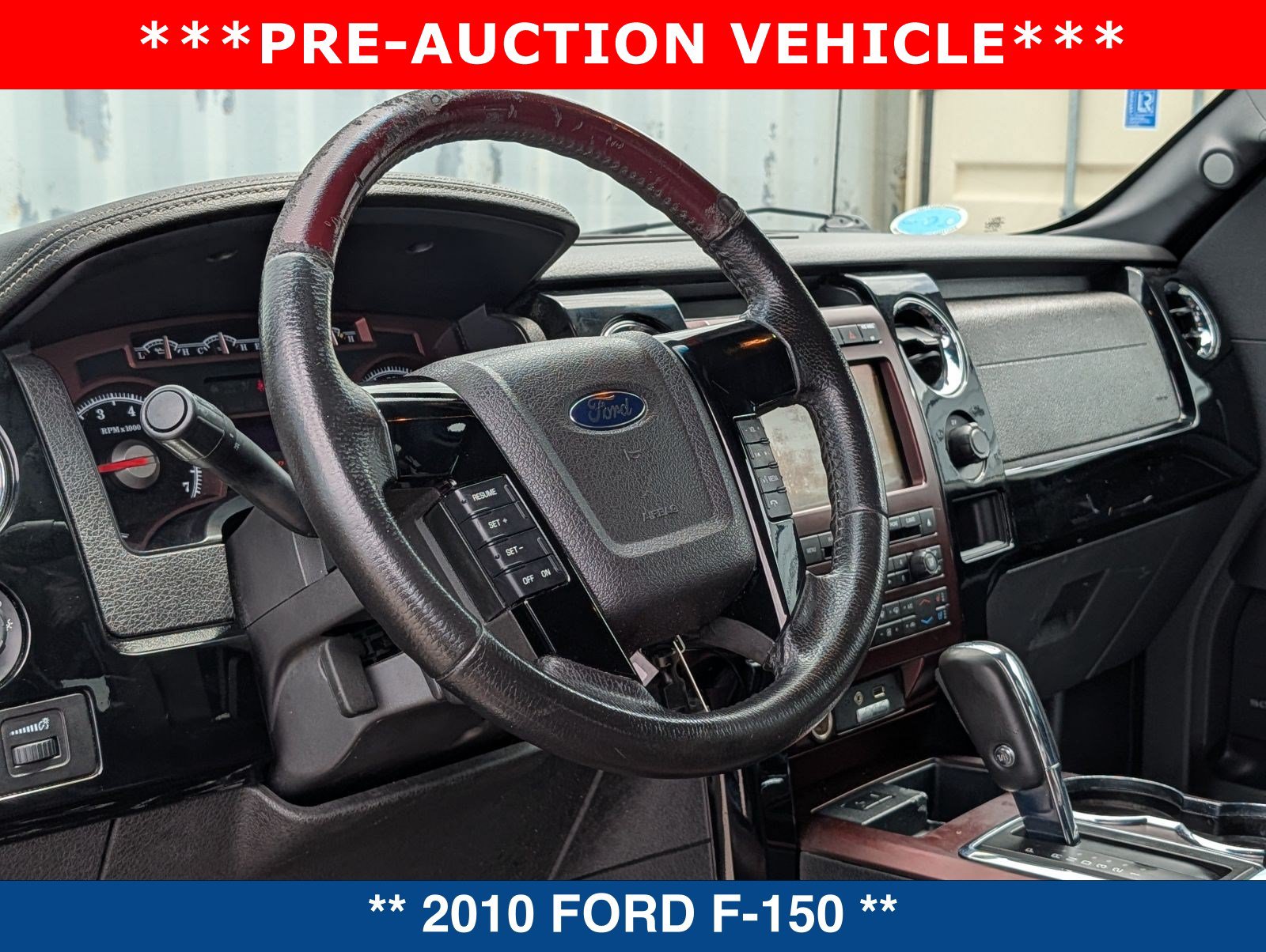 Used 2010 Ford F150 Harley-Davidson AWD/4WD image 23