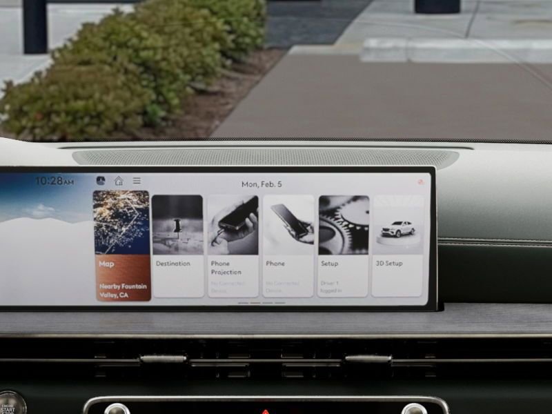 New 2026 Genesis GV80 3.5T Advanced image 13