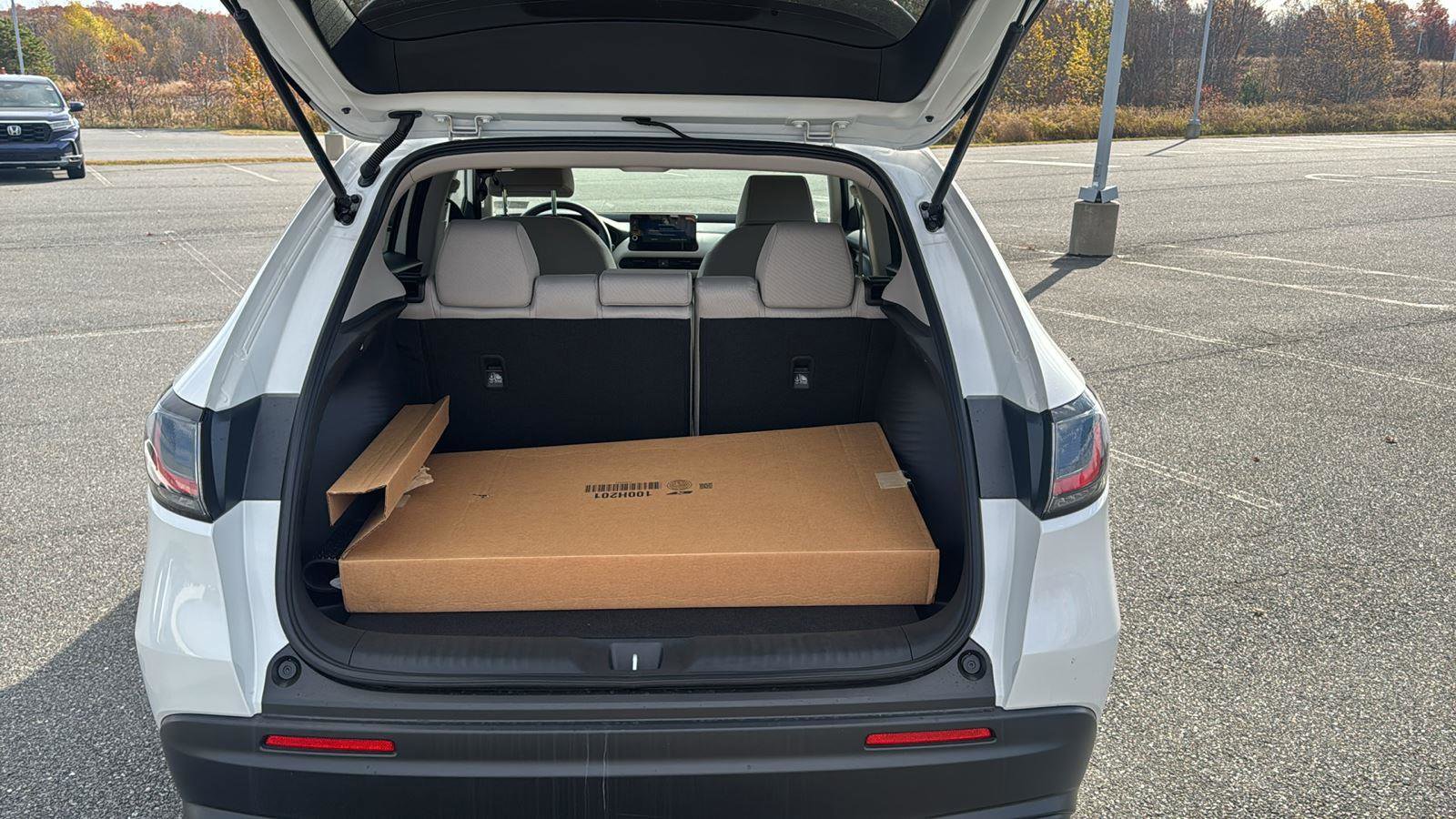 New 2026 Honda HR-V LX image 15