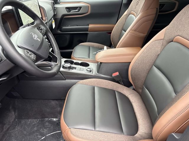 New 2025 Ford Bronco Sport Outer Banks w/ Outer Banks Tech Package+ image 23