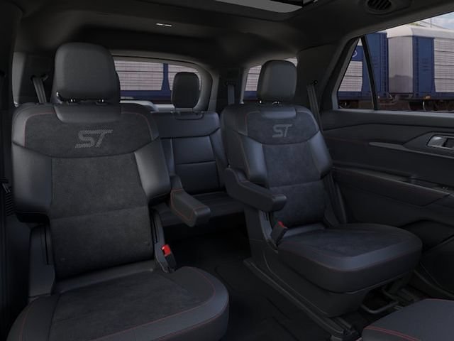 New 2026 Ford Explorer ST w/ Sun And Sound Package AWD/4WD image 11