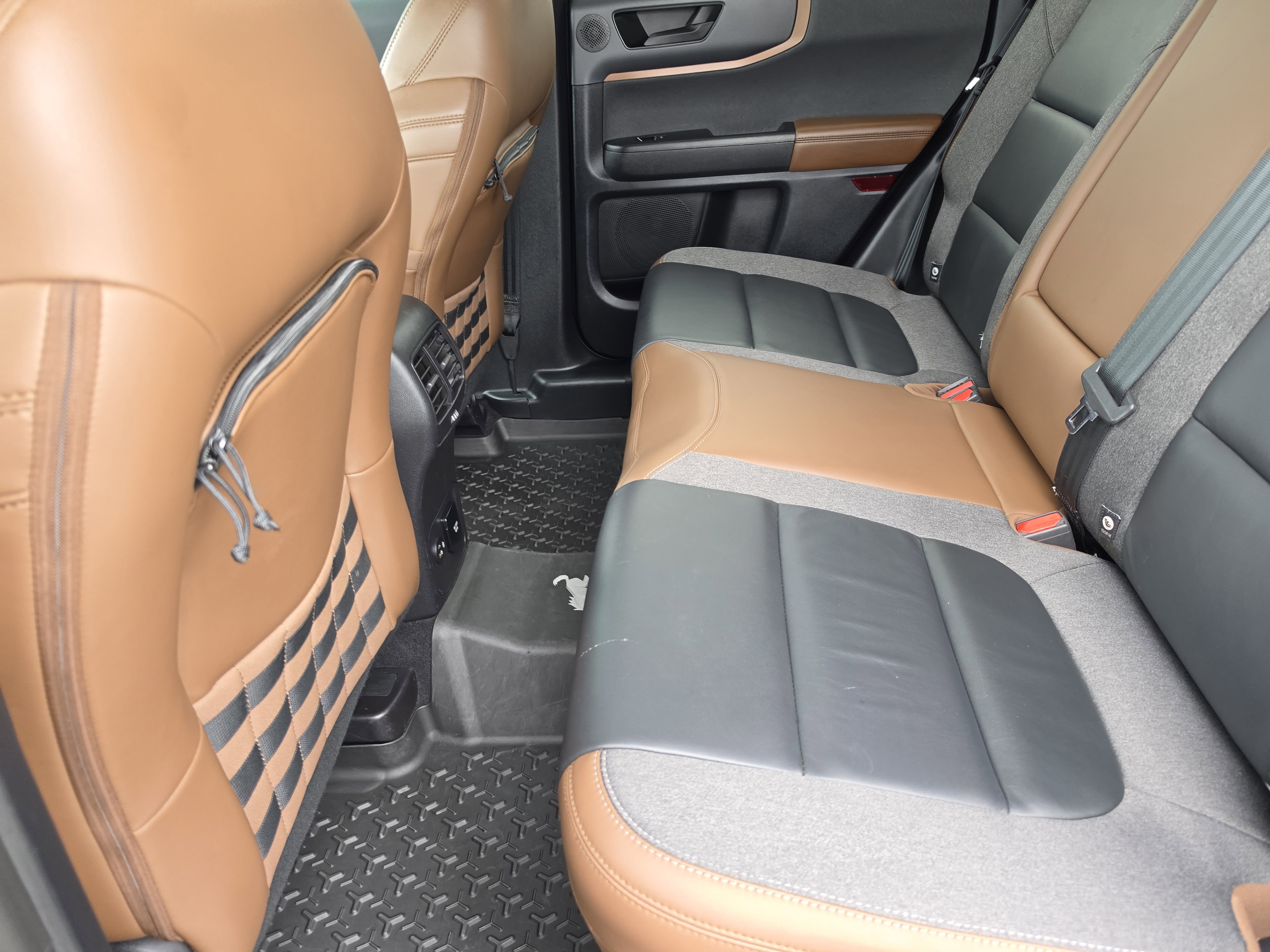 Used 2023 Ford Bronco Sport Outer Banks w/ Tech Package AWD/4WD image 10