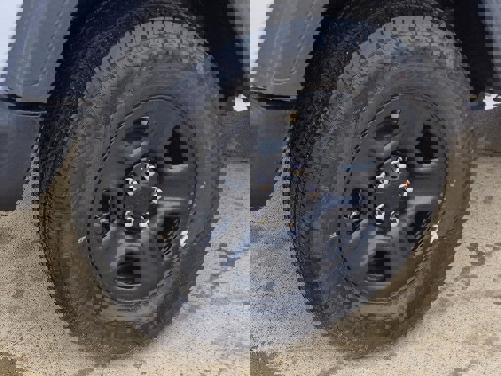 New 2026 Jeep Wrangler Sport image 6