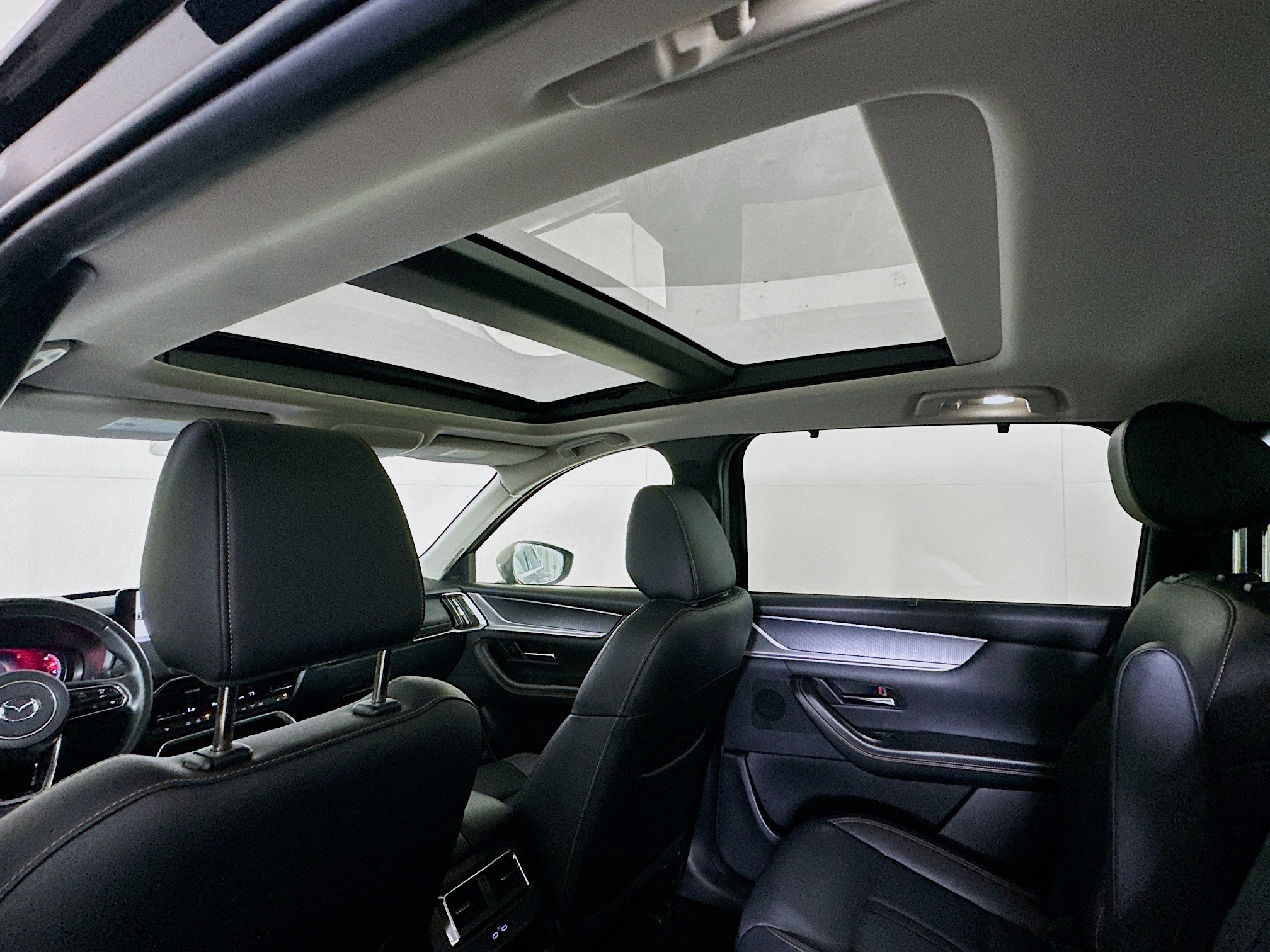 Used 2025 MAZDA CX-90 3.3 Turbo w/ Premium Sport Pkg image 27