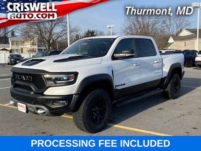 Used 2021 RAM 1500 TRX w/ TRX Level 1 Equipment Group
