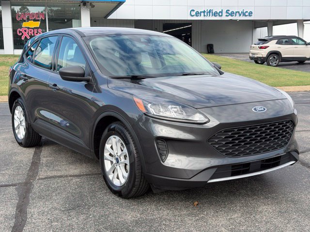 Used 2020 Ford Escape S FWD image 16