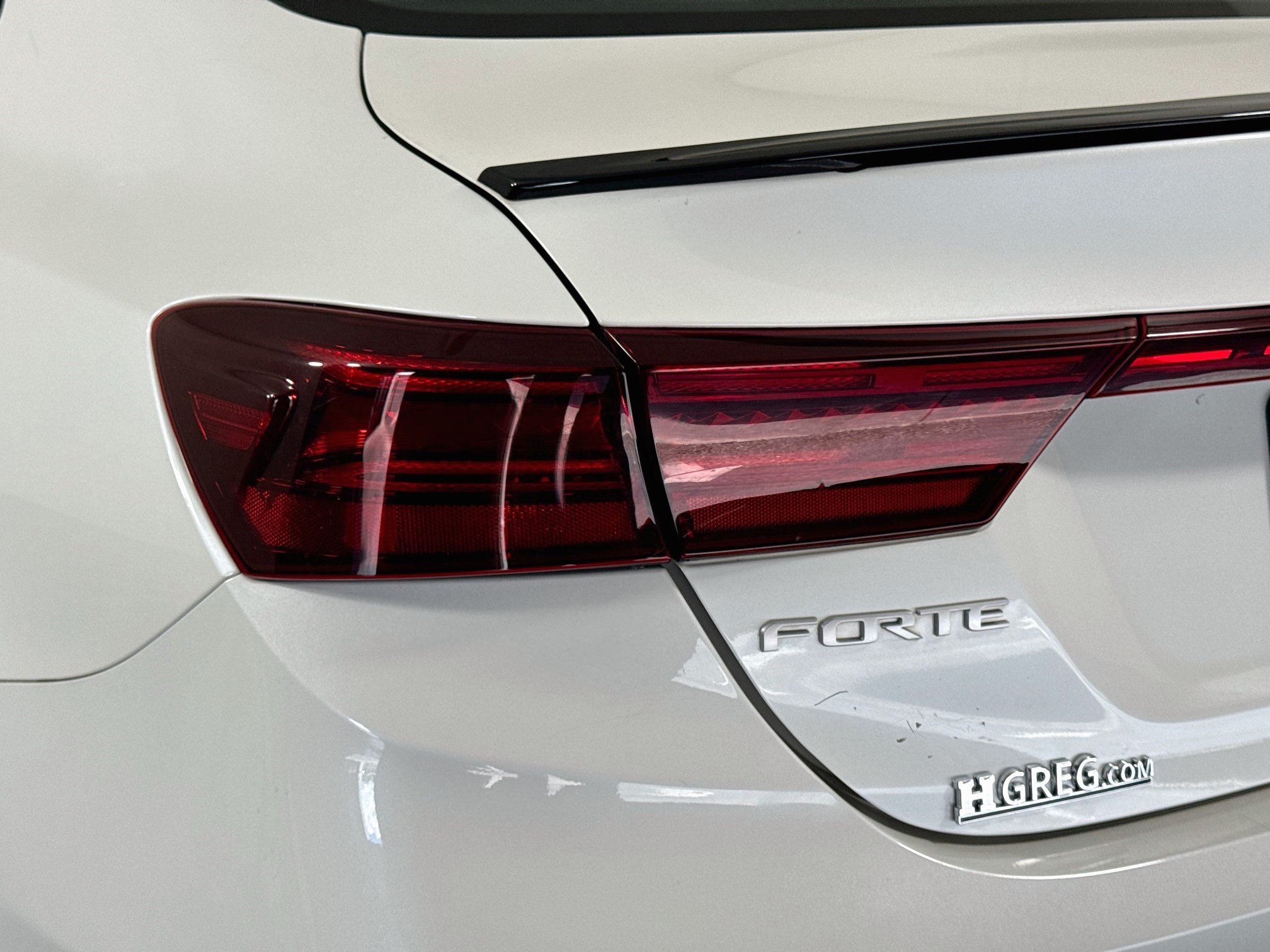 Used 2022 Kia Forte GT w/ GT Technology Package FWD image 36