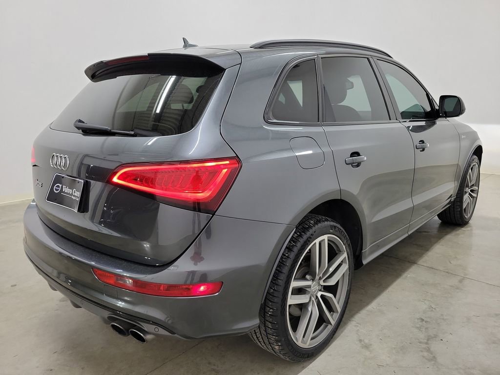 Used 2016 Audi SQ5 Premium Plus w/ Technology Package image 5