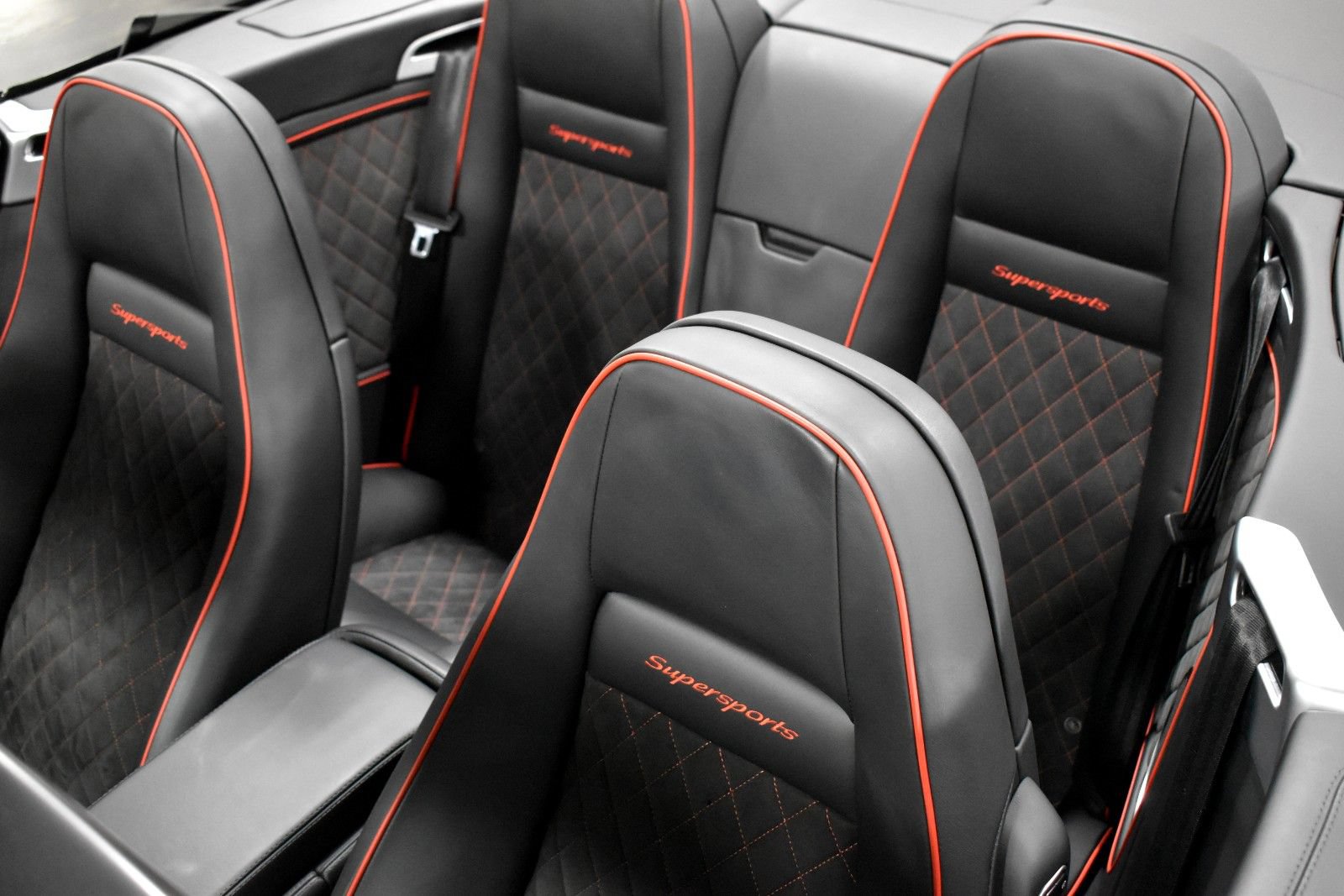 Used 2012 Bentley Continental Supersports ISR AWD/4WD image 34