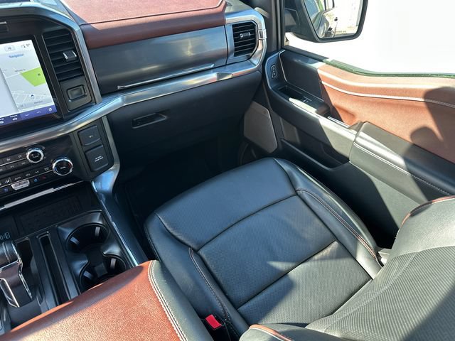Certified 2023 Ford F150 Lariat w/ Equipment Group 502A High AWD/4WD image 25