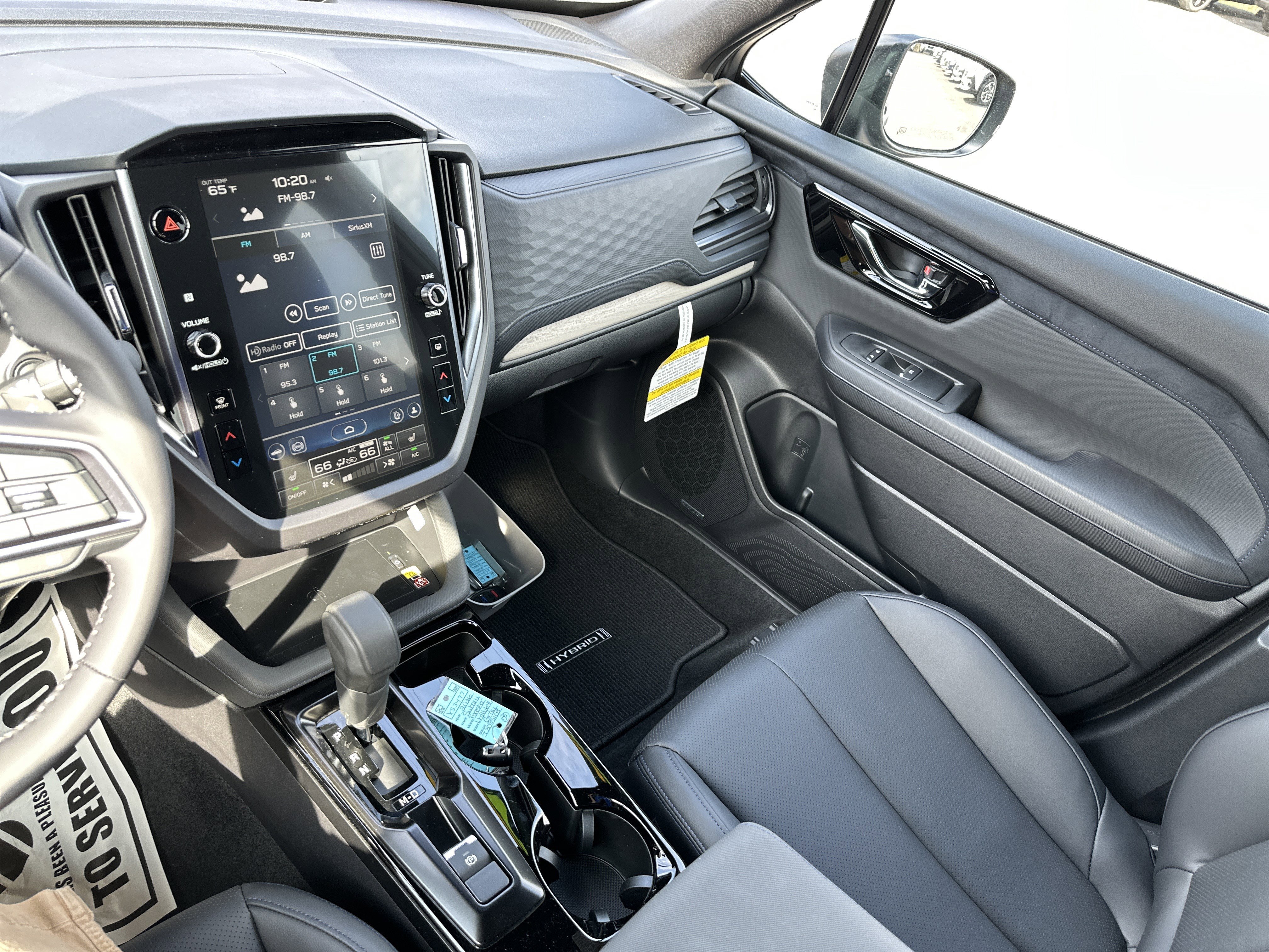 New 2026 Subaru Forester Limited AWD/4WD image 22