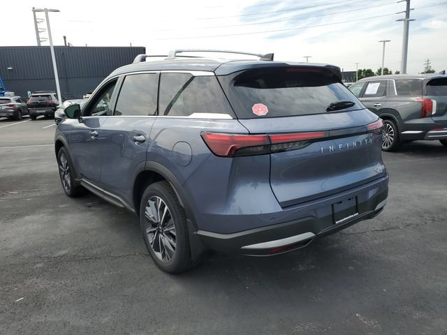 New 2027 INFINITI QX60 Luxe w/ Family Package AWD/4WD image 5