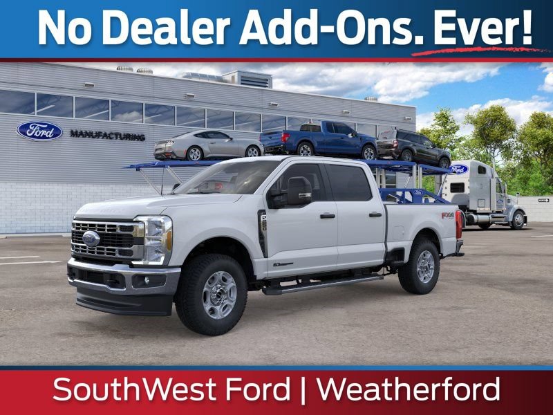 New 2026 Ford F250 XLT w/ FX4 Off-Road Package AWD/4WD 360° Tour