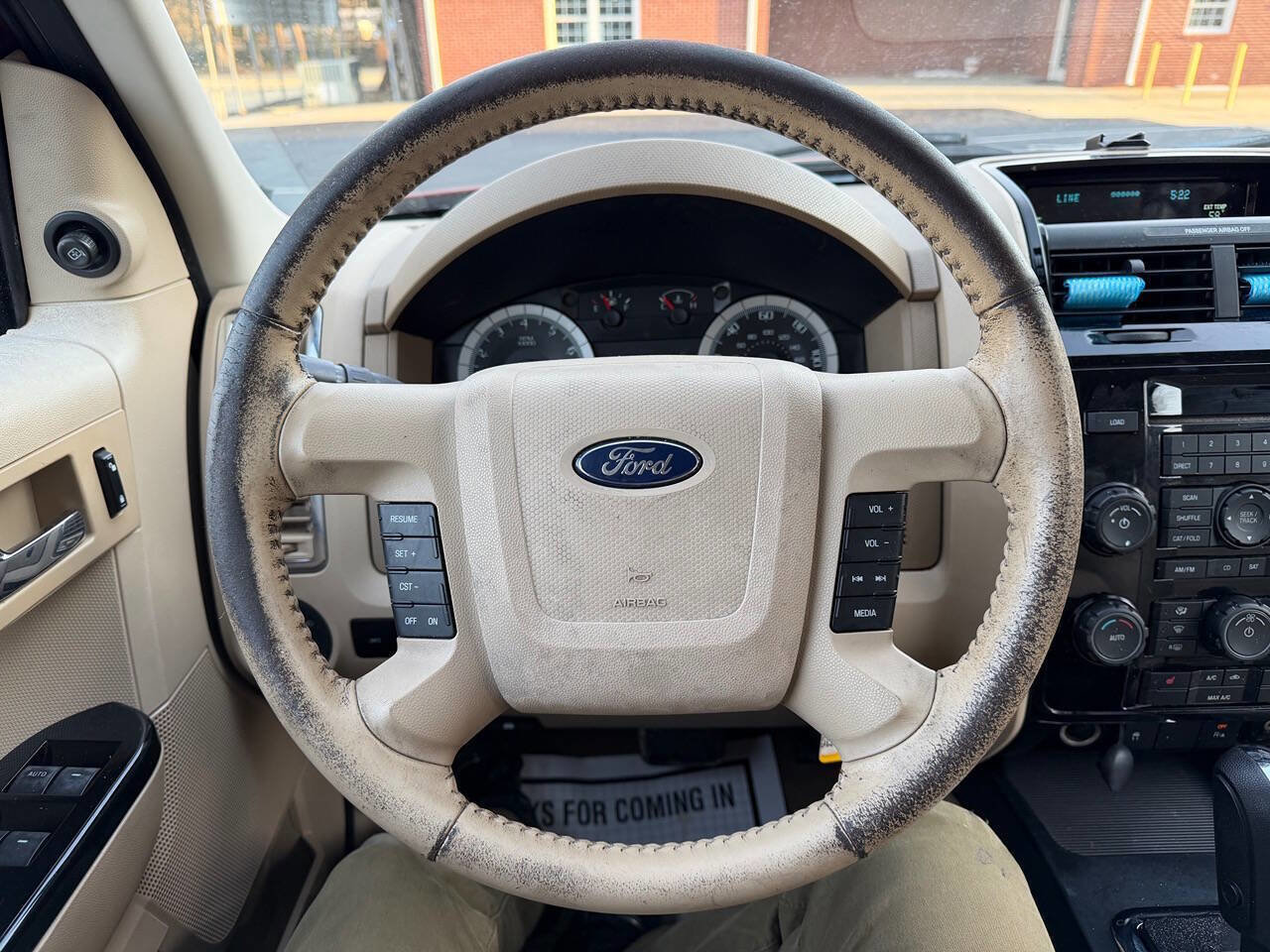 Used 2008 Ford Escape Limited FWD image 17