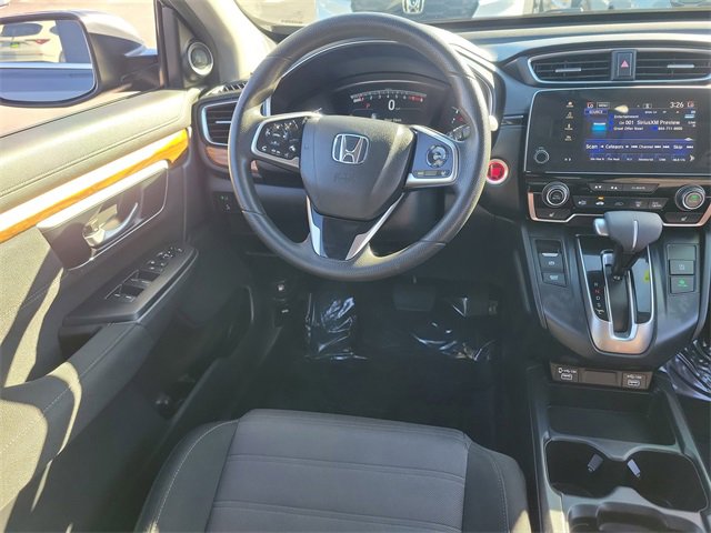 Certified 2022 Honda CR-V EX image 10