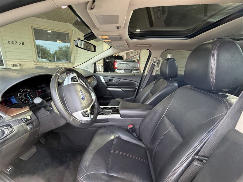 Used 2013 Ford Edge Limited FWD image 15
