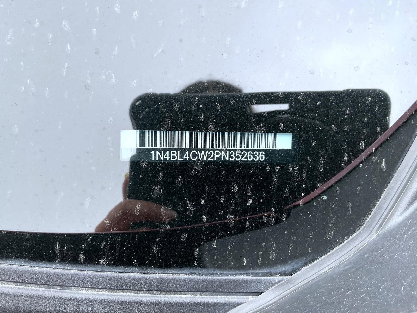 Used 2023 Nissan Altima 2.5 SR w/ SR Premium Package AWD/4WD image 26