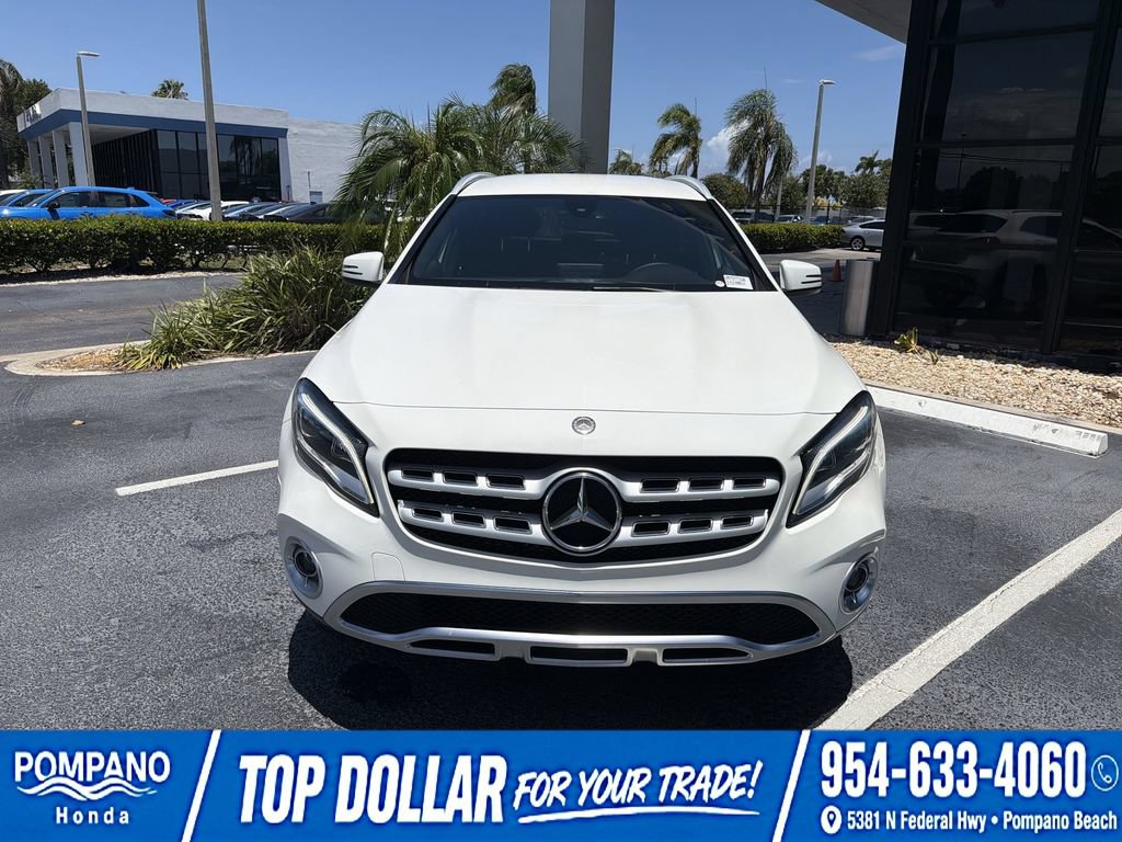 Used 2020 Mercedes-Benz GLA 250 image 3