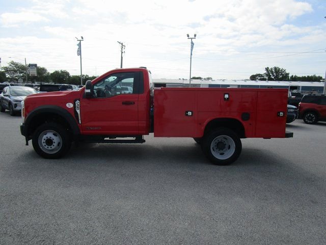 New 2024 Ford F450 XL image 3