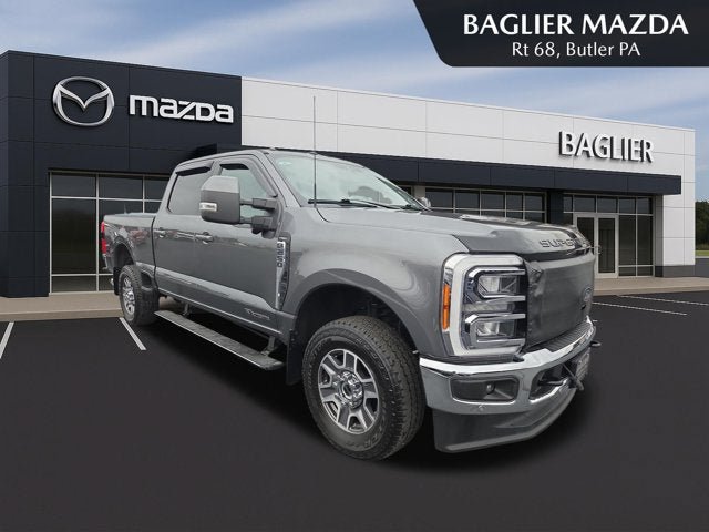 Used 2023 Ford F250 Lariat w/ Lariat Ultimate Package AWD/4WD image 1